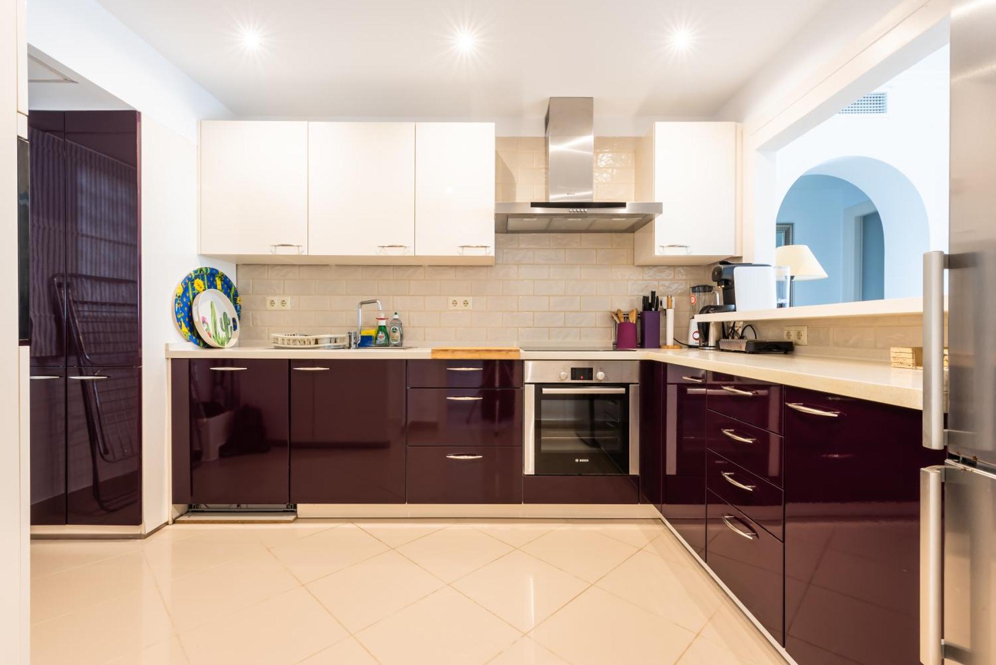 Alcazaba Beach Apartment Estepona Exterior photo